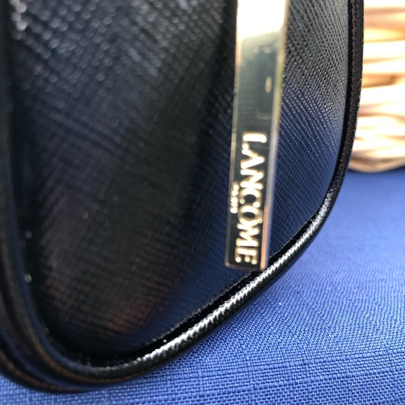 Lancôme Cosmetics Case in Black NWOT - Picture 4 of 4